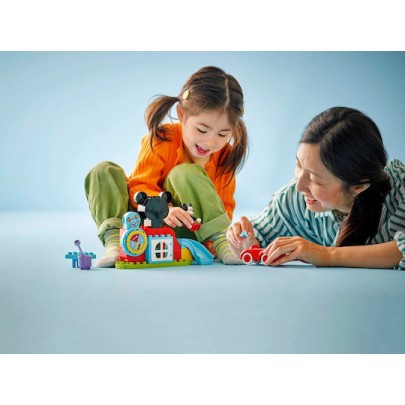 Lego Disney Mickey Mouse Clubhouse & Car για 2+ Ετών 27τμχ