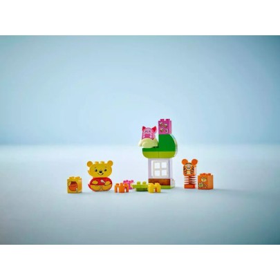 Lego Disney Winnie The Pooh's - Birthday Party για 1.5+ Ετών 22τμχ