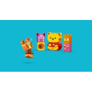 Lego Disney Winnie The Pooh's - Birthday Party για 1.5+ Ετών 22τμχ