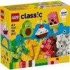 Lego Classic Creative Food Friends για 4+ Ετών 150τμχ