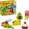 Lego Classic Creative Food Friends για 4+ Ετών 150τμχ