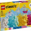 Lego Classic Magical Transparent Box για 5+ Ετών 340τμχ