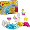 Lego Classic Magical Transparent Box για 5+ Ετών 340τμχ