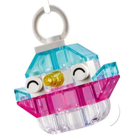 Lego Classic Magical Transparent Box για 5+ Ετών 340τμχ