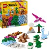 Lego Classic Creative Dinosaurs για 5+ Ετών 450τμχ