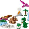 Lego Classic Creative Dinosaurs για 5+ Ετών 450τμχ
