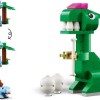 Lego Classic Creative Dinosaurs για 5+ Ετών 450τμχ