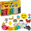 Lego Classic Creative Happy Box για 5+ Ετών 680τμχ