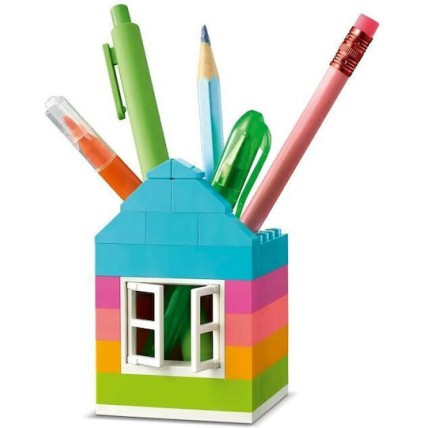 Lego Classic Creative Happy Box για 5+ Ετών 680τμχ