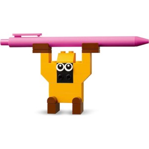 Lego Classic Creative Happy Box για 5+ Ετών 680τμχ