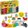 Lego Classic Creative Happy Box για 5+ Ετών 680τμχ