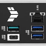 Asus TUF Gaming B760M-PLUS II Motherboard Micro ATX με Intel 1700 Socket 90MB1HD0-M0EAY0