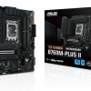 Asus TUF Gaming B760M-PLUS II Motherboard Micro ATX με Intel 1700 Socket 90MB1HD0-M0EAY0