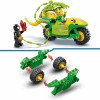Lego Marvel Spin and Electro Dinosaur Vehicle Chase για 4+ Ετών 124τμχ