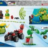 Lego Marvel Spin and Electro Dinosaur Vehicle Chase για 4+ Ετών 124τμχ