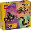 Lego Creator Wild Animals: Surprising Spider για 7+ Ετών 153τμχ