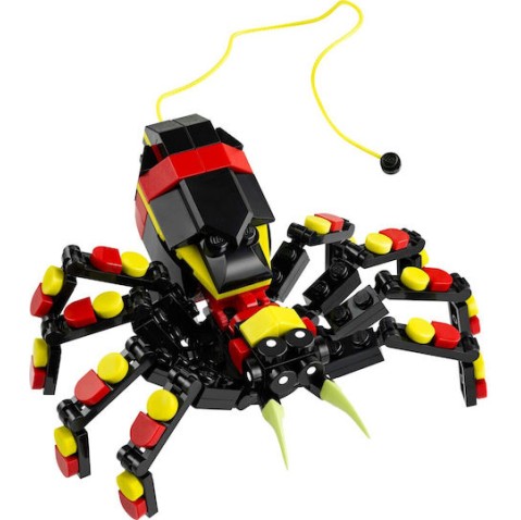Lego Creator Wild Animals: Surprising Spider για 7+ Ετών 153τμχ