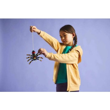 Lego Creator Wild Animals: Surprising Spider για 7+ Ετών 153τμχ