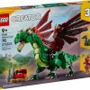 Lego Creator Medieval Dragon για 9+ Ετών 715τμχ
