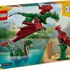 Lego Creator Medieval Dragon για 9+ Ετών 715τμχ
