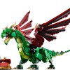 Lego Creator Medieval Dragon για 9+ Ετών 715τμχ