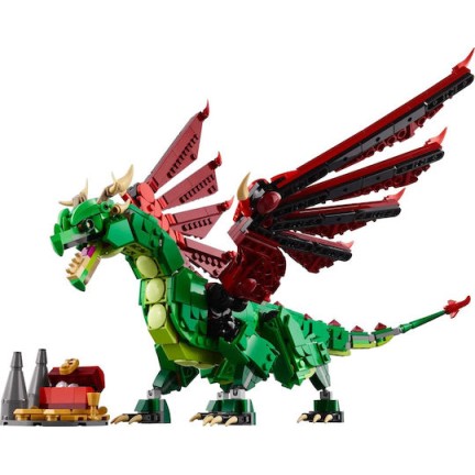 Lego Creator Medieval Dragon για 9+ Ετών 715τμχ