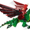 Lego Creator Medieval Dragon για 9+ Ετών 715τμχ