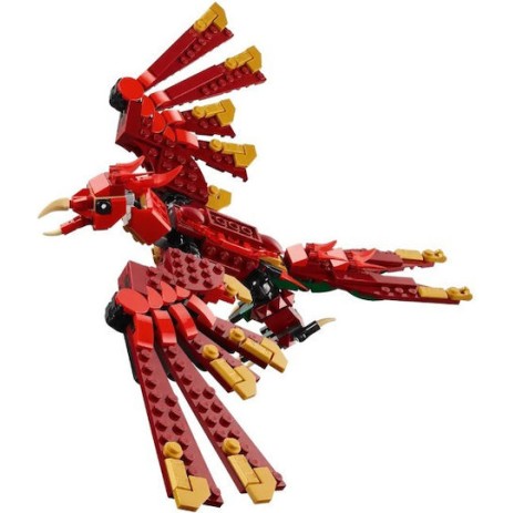 Lego Creator Medieval Dragon για 9+ Ετών 715τμχ