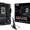 Asus TUF B760M-PLUS GAMING WIFI II Motherboard Micro ATX με Intel 1700 Socket 90MB1HE0-M0EAY0