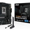 Asus TUF B760M-PLUS GAMING WIFI II Motherboard Micro ATX με Intel 1700 Socket 90MB1HE0-M0EAY0