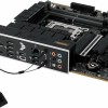 Asus TUF B760M-PLUS GAMING WIFI II Motherboard Micro ATX με Intel 1700 Socket 90MB1HE0-M0EAY0
