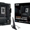 Asus TUF B760M-PLUS GAMING WIFI II Motherboard Micro ATX με Intel 1700 Socket 90MB1HE0-M0EAY0