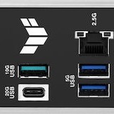 Asus TUF B760M-PLUS GAMING WIFI II Motherboard Micro ATX με Intel 1700 Socket 90MB1HE0-M0EAY0