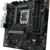 Asus TUF B760M-PLUS GAMING WIFI II Motherboard Micro ATX με Intel 1700 Socket 90MB1HE0-M0EAY0