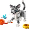 Lego Creator Playful Cat για 8+ Ετών 407τμχ