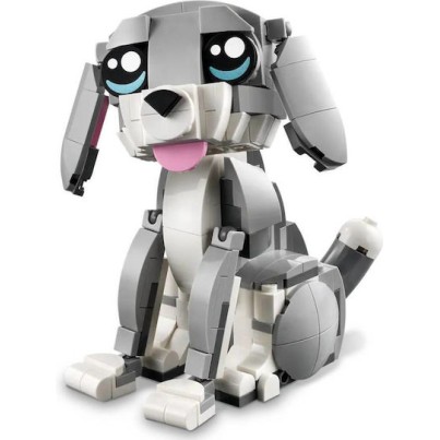 Lego Creator Playful Cat για 8+ Ετών 407τμχ