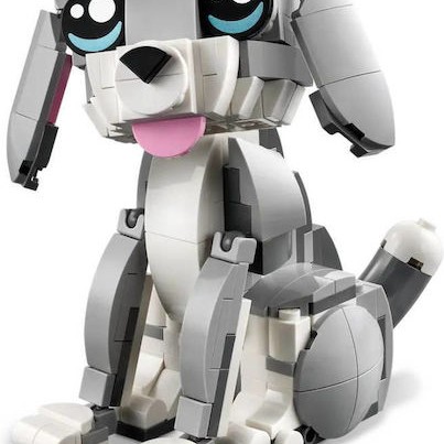 Lego Creator Playful Cat για 8+ Ετών 407τμχ