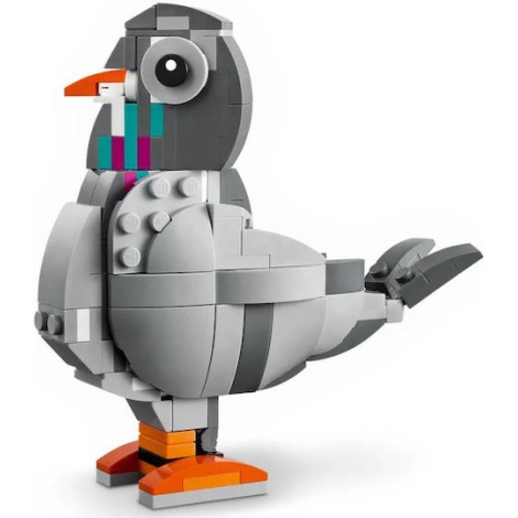 Lego Creator Playful Cat για 8+ Ετών 407τμχ