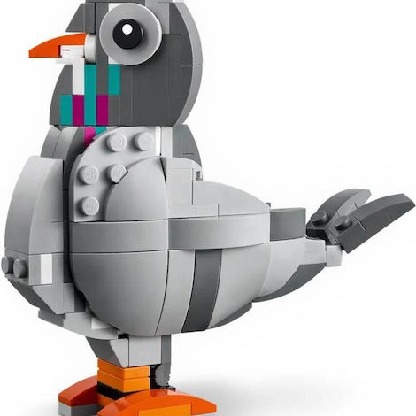 Lego Creator Playful Cat για 8+ Ετών 407τμχ