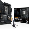 Asus TUF Gaming B760-Plus WIFI Motherboard ATX με Intel 1700 Socket 90MB1ER0-M0EAY0