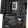 Asus TUF Gaming B760-Plus WIFI Motherboard ATX με Intel 1700 Socket 90MB1ER0-M0EAY0