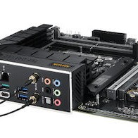 Asus TUF Gaming B760-Plus WIFI Motherboard ATX με Intel 1700 Socket 90MB1ER0-M0EAY0