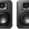 Audio Technica Αυτοενισχυόμενα Ηχεία Studio Monitor 2 Δρόμων με Bluetooth 60W (Ζεύγος) Μαύρο
