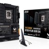 Asus TUF GAMING B760-PLUS WIFI D4 Motherboard ATX με Intel 1700 Socket 90MB1DF0-M0EAY0