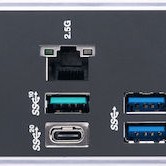 Asus TUF GAMING B760-PLUS WIFI D4 Motherboard ATX με Intel 1700 Socket 90MB1DF0-M0EAY0