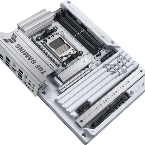 Asus TUF Gaming B850-BTF WIFI W Motherboard ATX με AMD AM5 Socket 90MB1KW0-M0EAY0