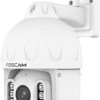 Foscam SD8P IP Κάμερα Παρακολούθησης Wi-Fi 4K Αδιάβροχη με Αμφίδρομη Επικοινωνία