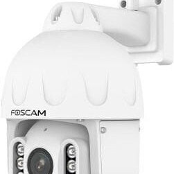 Foscam SD8P IP Κάμερα Παρακολούθησης Wi-Fi 4K Αδιάβροχη με Αμφίδρομη Επικοινωνία