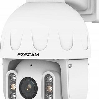 Foscam SD8EP IP Κάμερα Παρακολούθησης 4K Αδιάβροχη με Αμφίδρομη Επικοινωνία