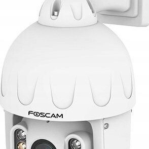 Foscam SD8EP IP Κάμερα Παρακολούθησης 4K Αδιάβροχη με Αμφίδρομη Επικοινωνία